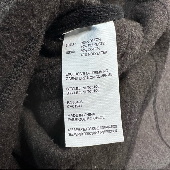 BNCI | Womens Navajo Gray Pullover Sweater - Poncho Inspo | Size Small - Picture 13 of 15